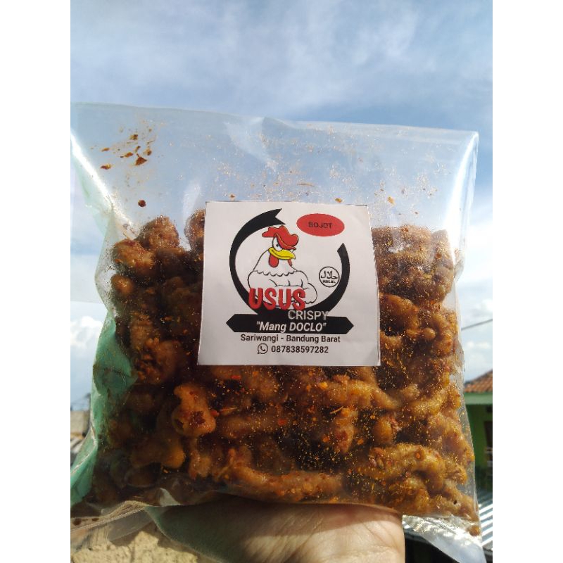 

usus Krispy 1kg bojot/cikruh