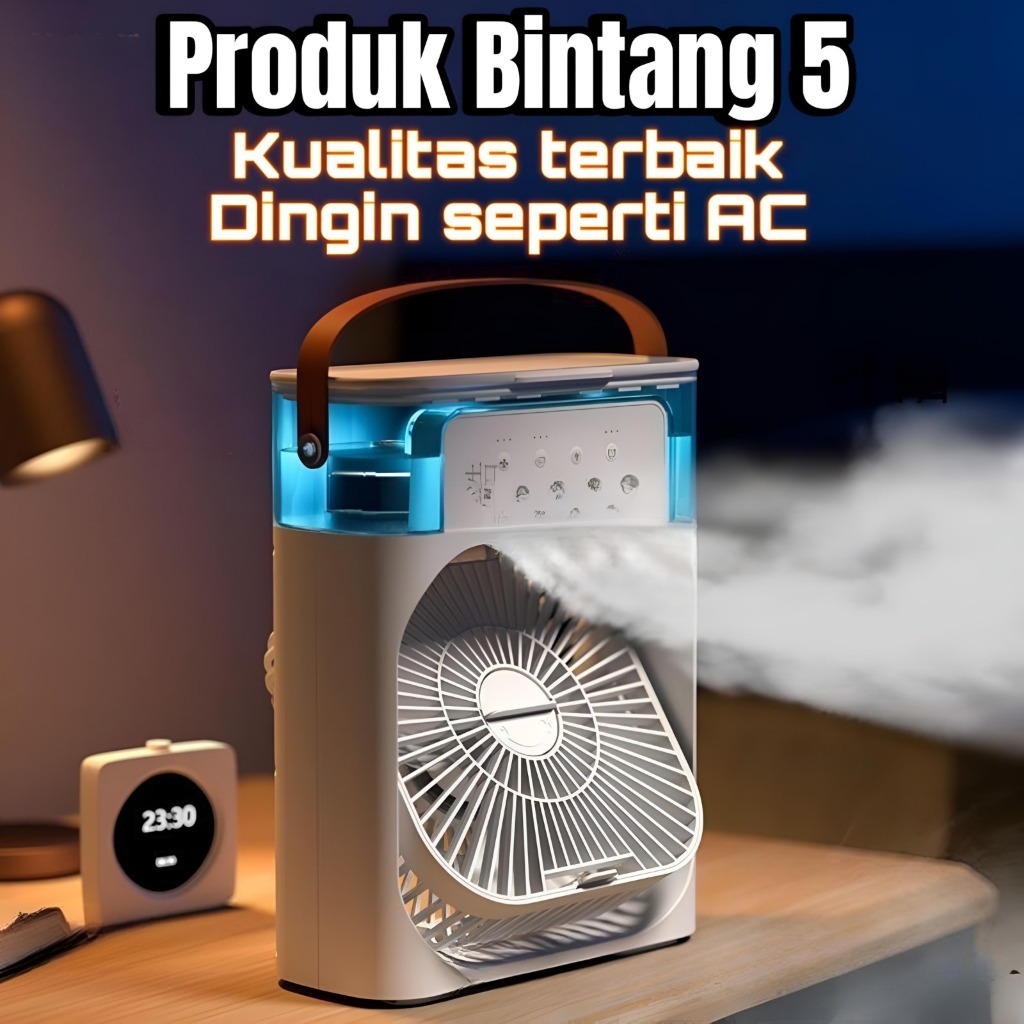 AC MINI PORTABLE AIR COOLER MOBIL DAN RUANGAN KAMAR
