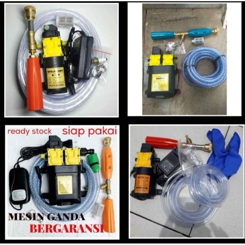 MAE-MESIN STIM MOTOR MOBIL