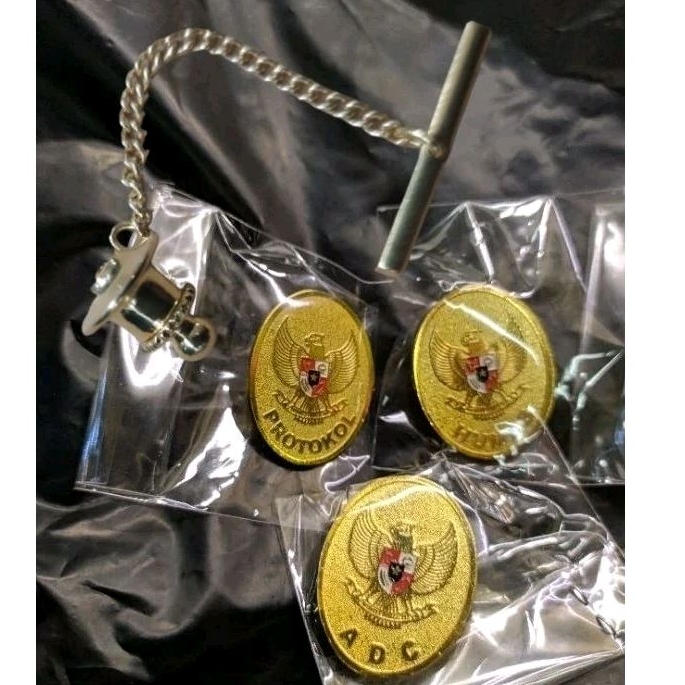 PIN ADC PROTOKOL HUMAS AJUDAN WALPRI ASPRI