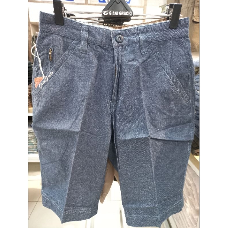 CELANA PENDEK GIANI GRACIO ORIGINAL