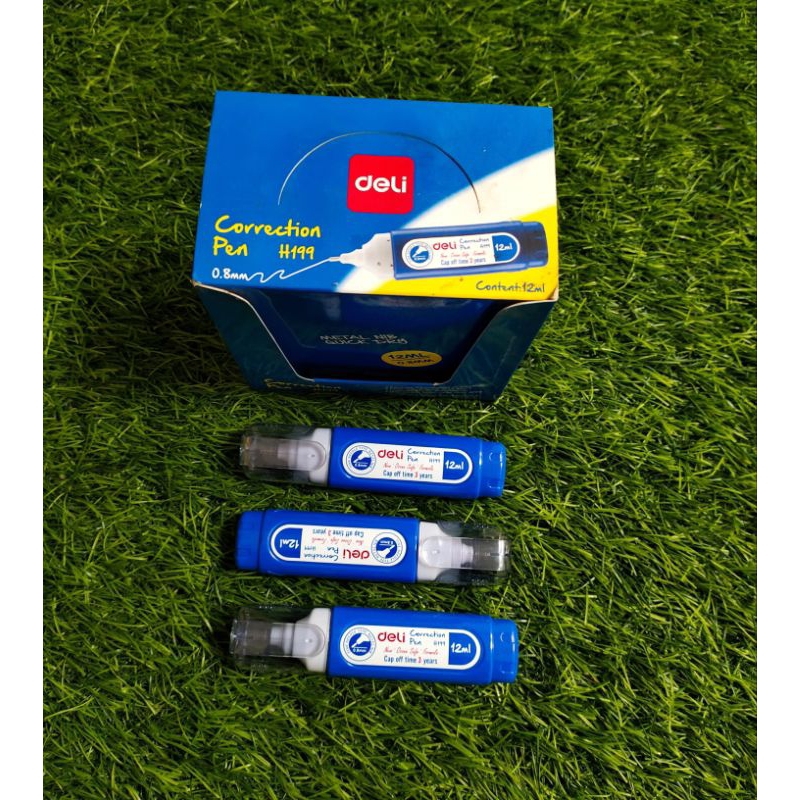 

KF ||Correction Pen 199 - DELI - SATUAN