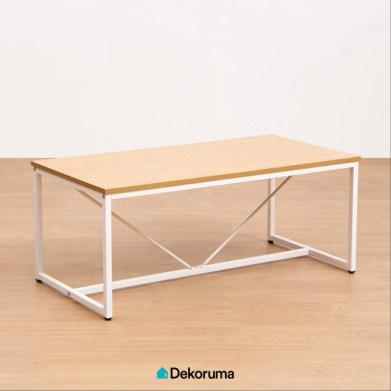 Dekoruma Toshi Coffee Table | meja tamu minimalis | coffee table minimalis | coffee table aesthetic 