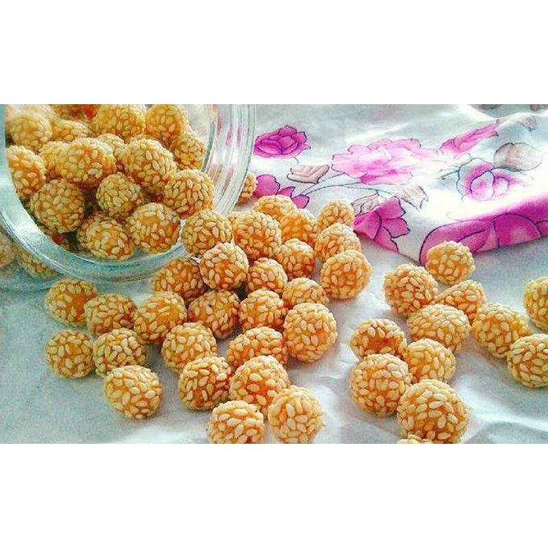 

KECIPUT WIJEN 250gr COCOK BUAT YANG SUKA NYEMIL RASA MANTEP