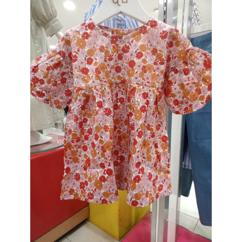 | Qna | Baju anak perempuan usia 1-4 tahun