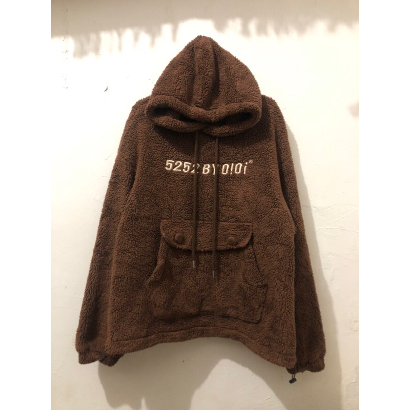 Jacket Sherpa 5252 BY OiOi Original "RARE"