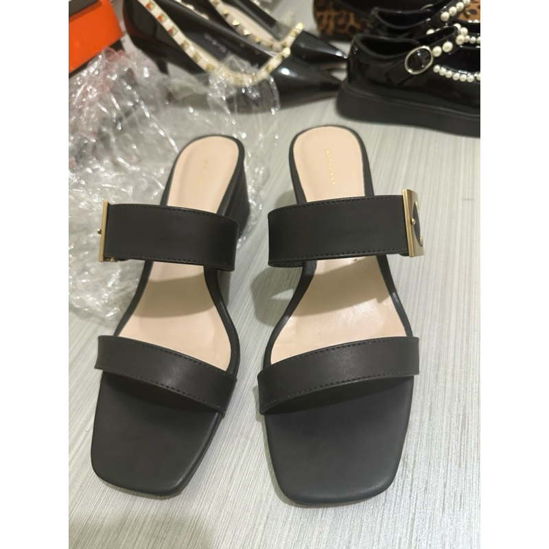 preloved heels wanita / preloved heels urban n co