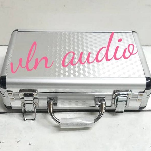 Hardcase koper mini aluminium