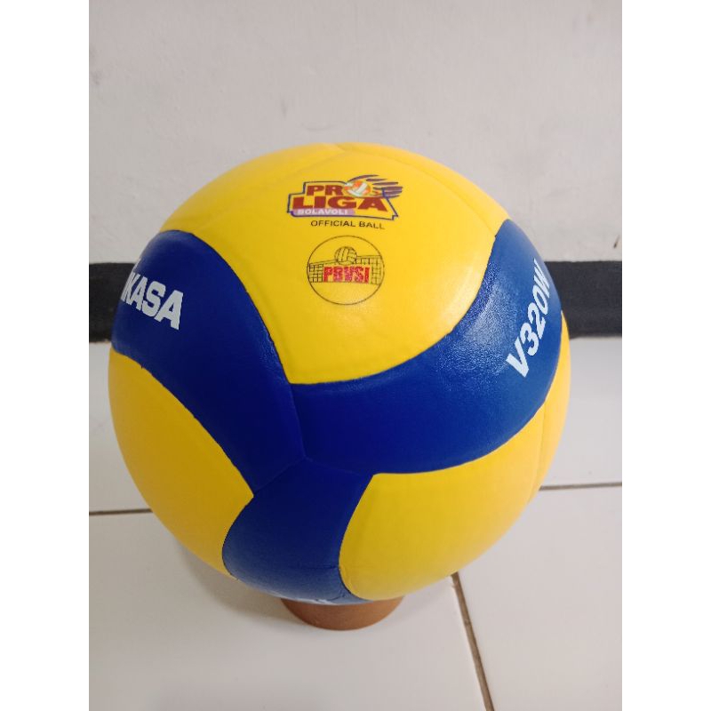 BOLA VOLI MIKASA V320W ORIGINAL