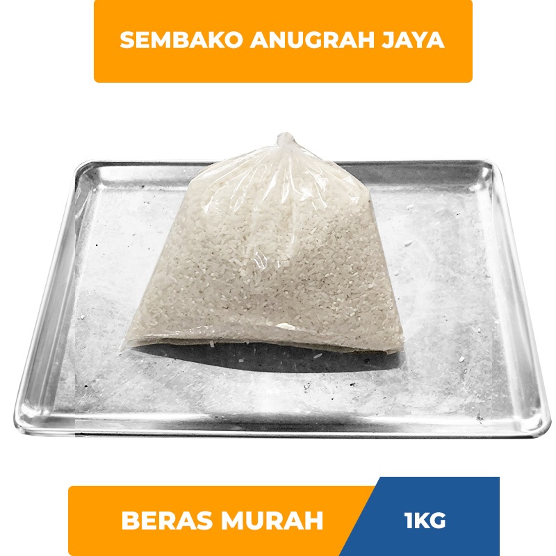 

Beras Ecer 1 kg