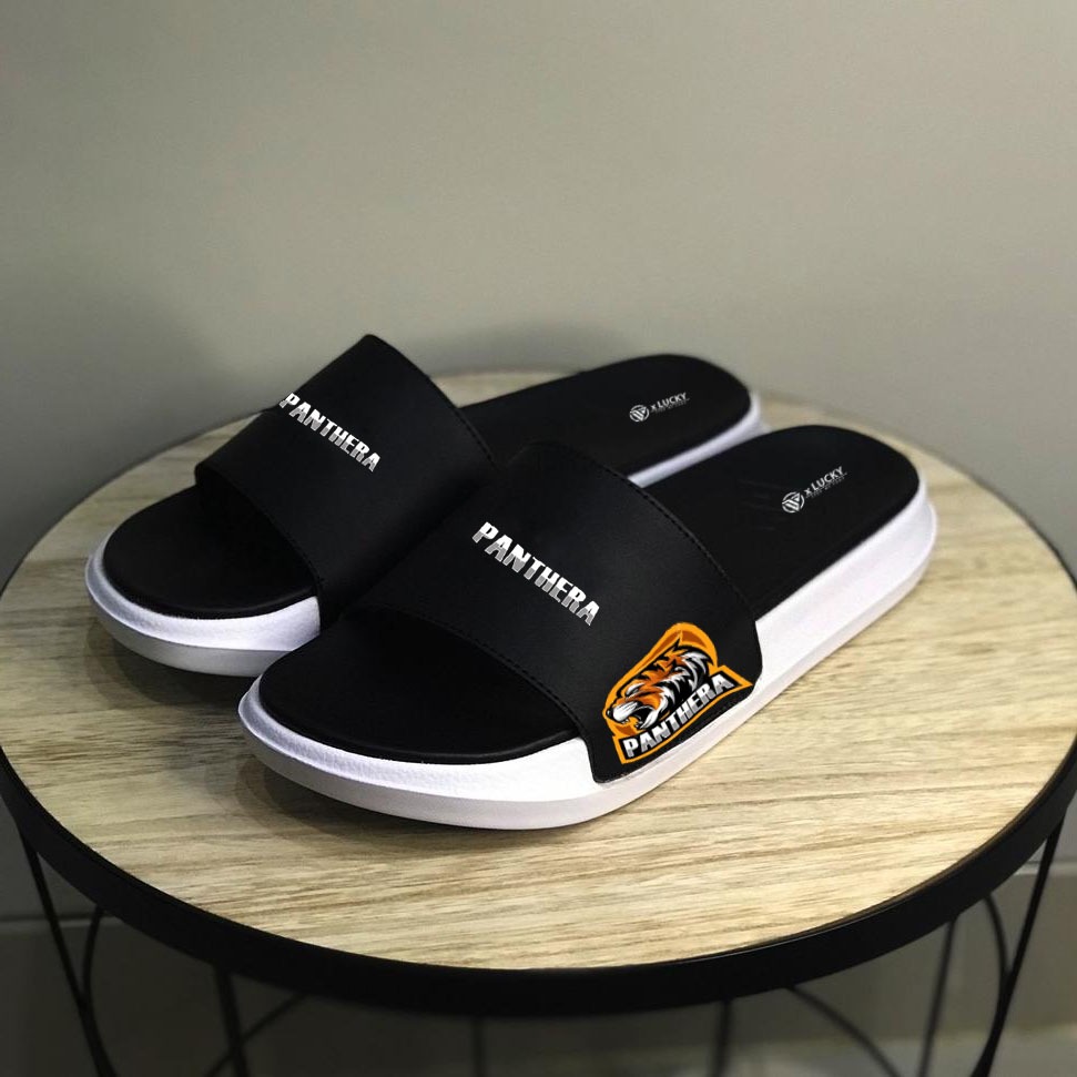 Sendal / Sandal Unisex Pria / Laki laki Terbaru Best Seller Karet Daily Premium / Cowok Cowo Anak La