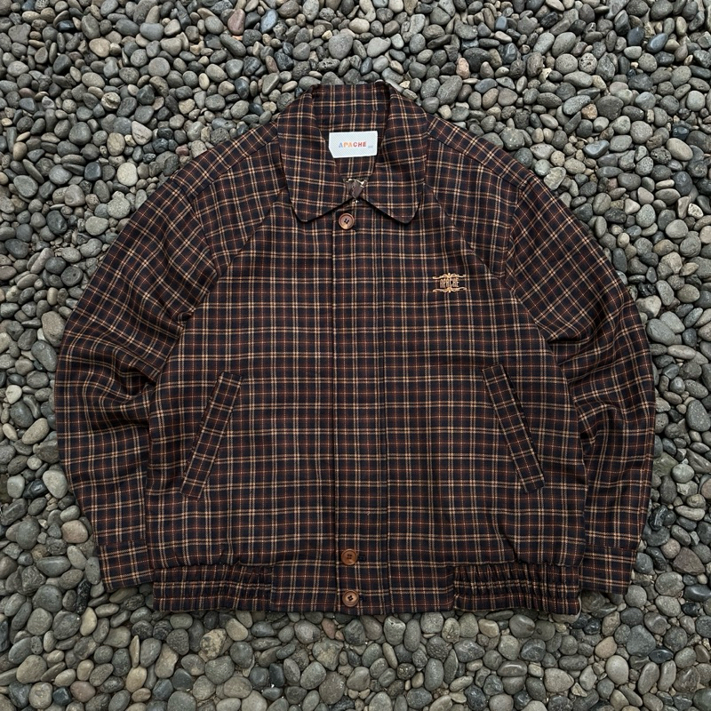 JACKET VINTAGE APACHE
