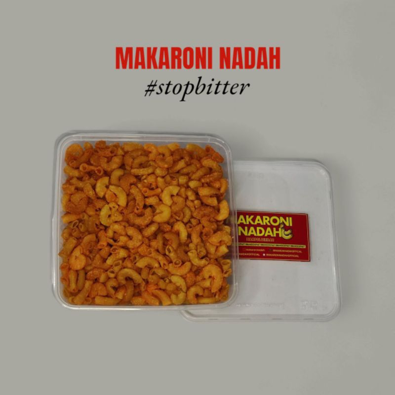 

MAKARONI KERING BANTET 300gram