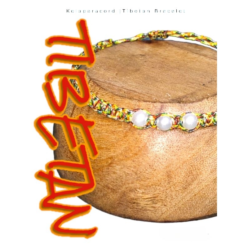 Gelang Tibet Handmade Tibetan Bracelet
