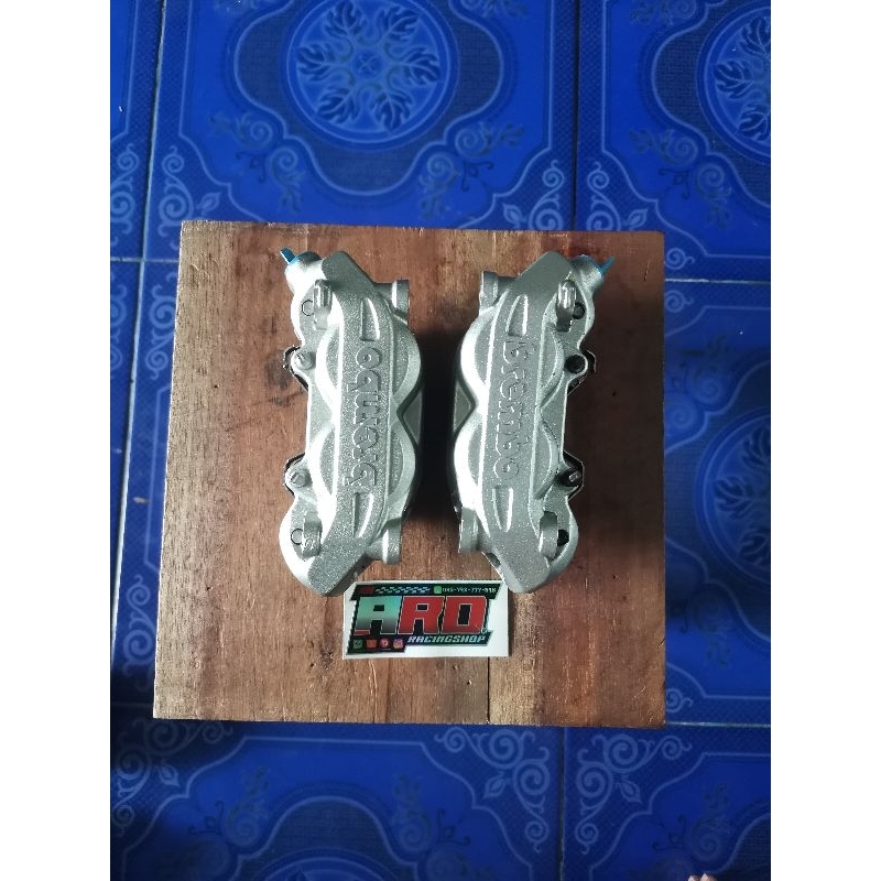 Kaliper brembo 4p radial moge ducati 848
