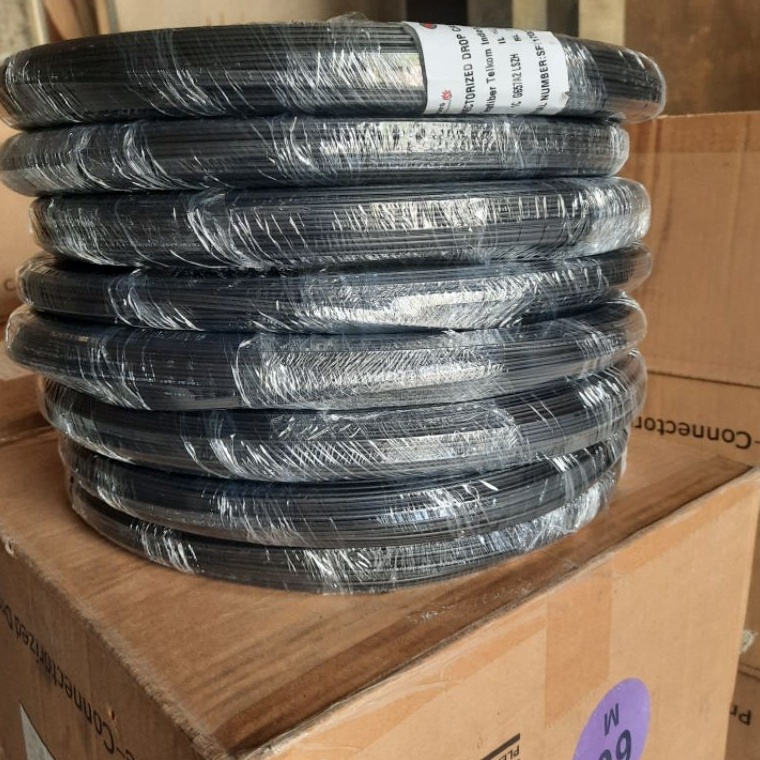 ART T14D Kabel Fiber Optik 6 Meter Dropcore Single Core 1 Core