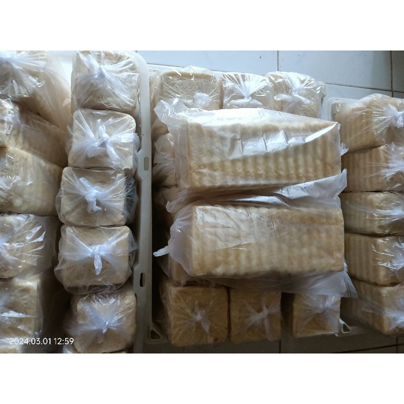 

ROTI BAKAR BANDUNG ORIGINAL PRODUK ( UKURAN 20X8X8 )