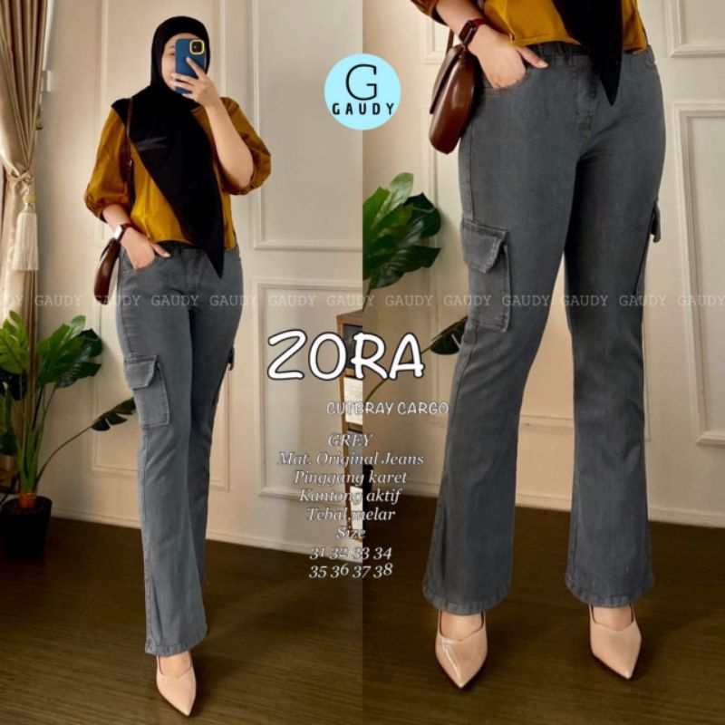 ZORA CUTBRAY CARGO