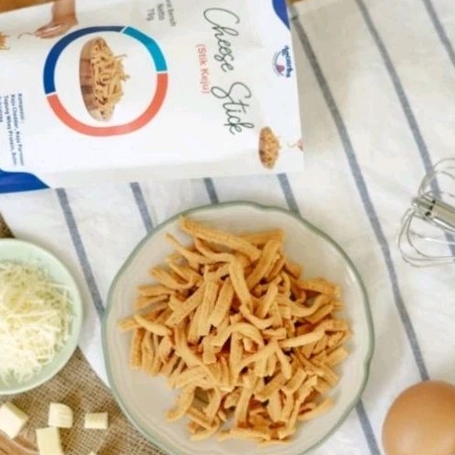 

Cheese Stick Keto Jajanan Keto Jajanan Ketofriendly Snack Keto Cheese Stick Keto 75gram