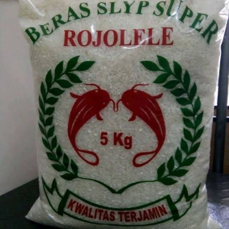 

Beras Rojolele Kemasan 5kg