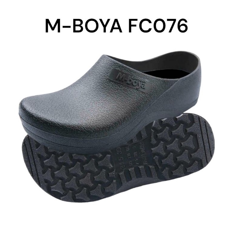 KODE L4Z original chef shoes mboya fc 76