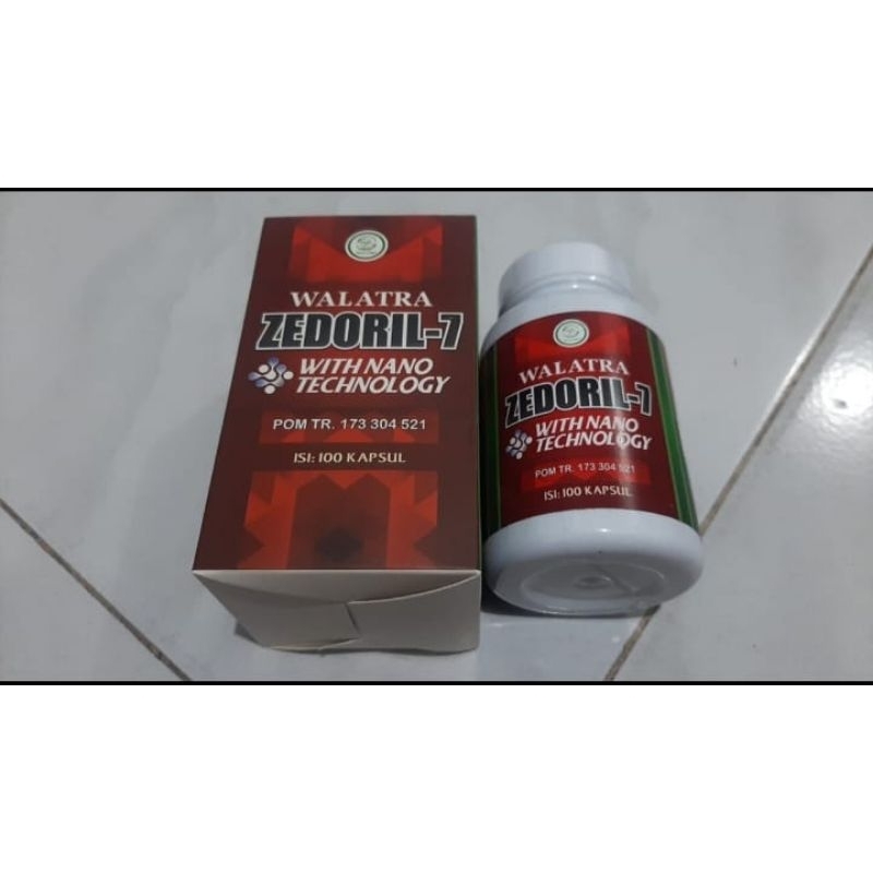 walatra zedoril 7