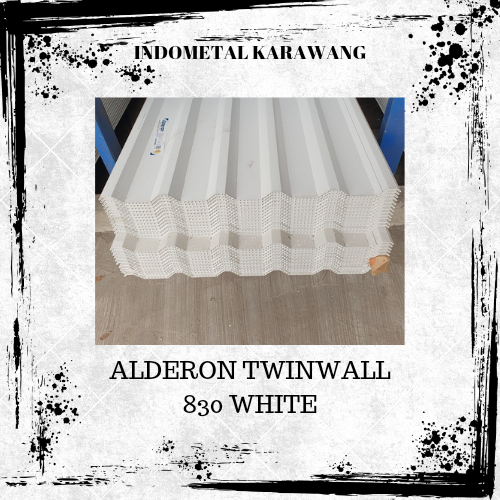 ATAP ALDERON TWINWALL/DOUBLE LAYER  830