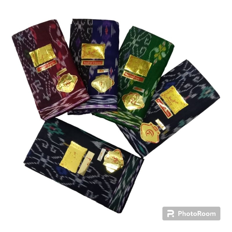 sarung masyhur/ sarung majhur/ sarung mashur sisir 70 original/ sarung goyor