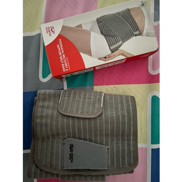Preloved Mamaway  M Korset Pelangsing Setelah Melahirkan PRELOVED MAMAWAY