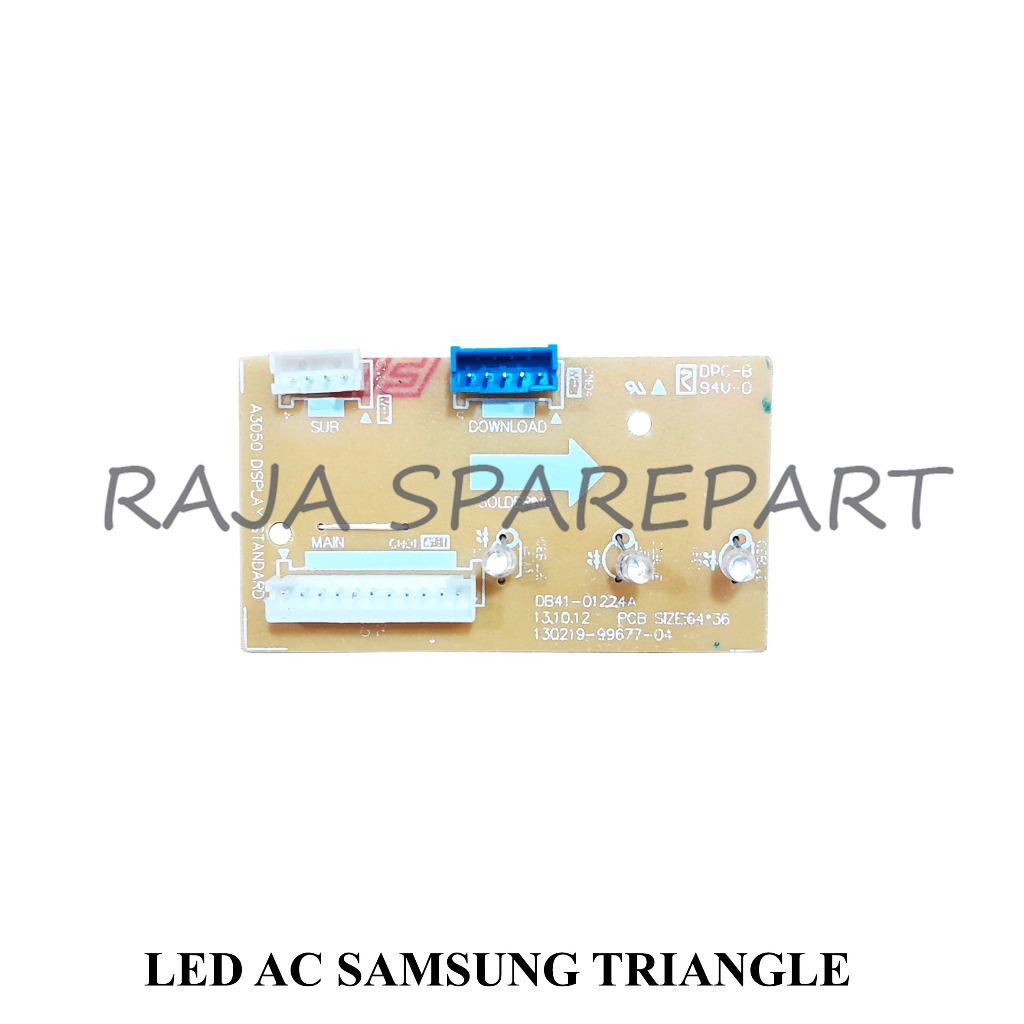 LAST DISPLAY SENSOR/MODUL DISPLAY/LED AC SAMSUNG TRIANGLE
