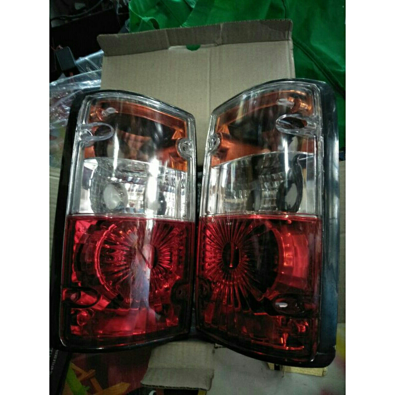 stop lamp kijang grand baud 4 smoke orange