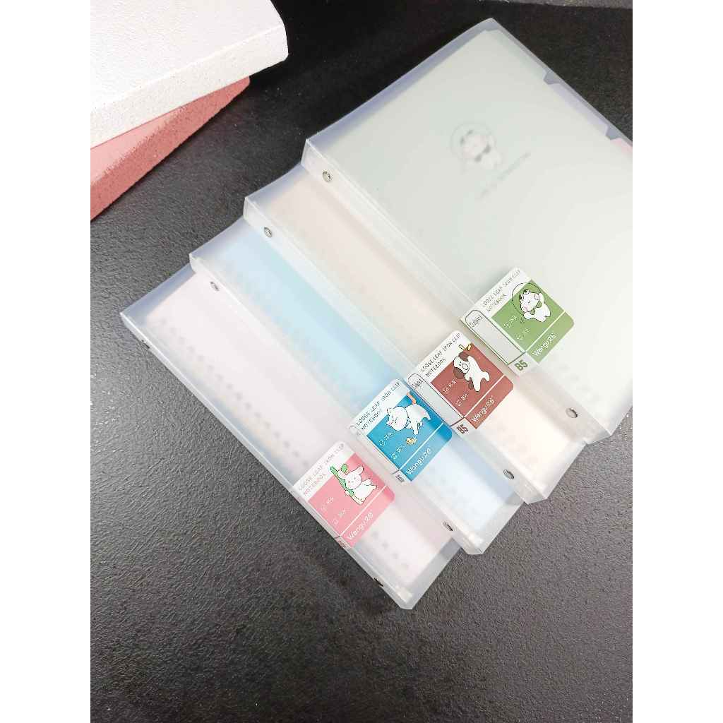 

BINDER NOTE B0246-B5 / BINDER WENGU B5 B0246 / BINDER WENGU