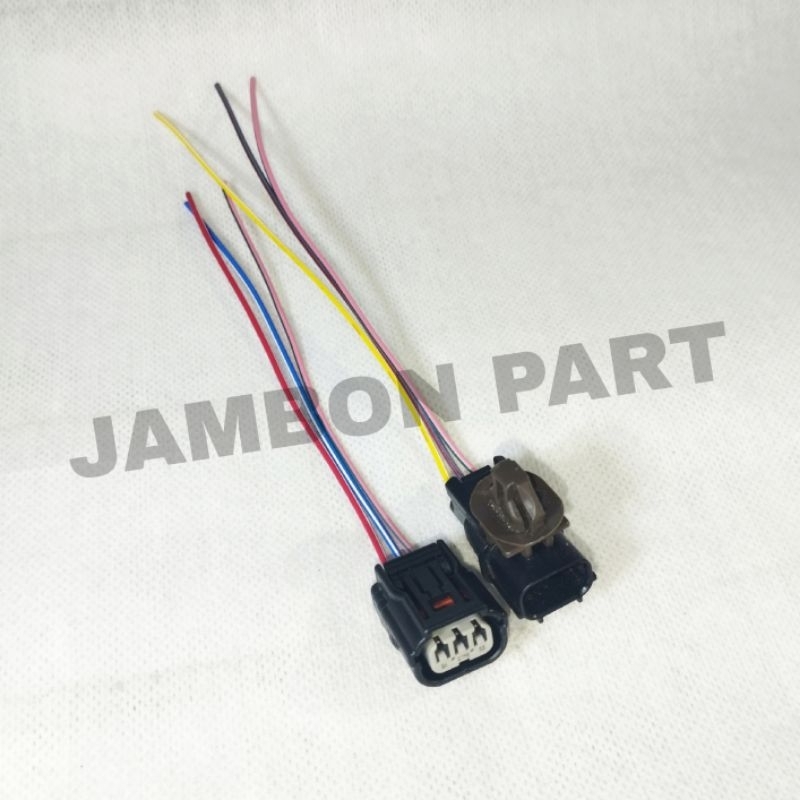 Soket Socket Lampu Belakang Stoplamp Honda Vario 125 150 160 Original