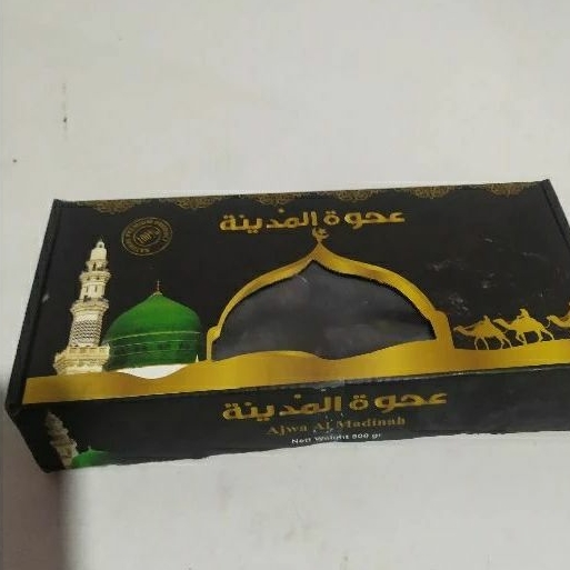 

kurma ajwa