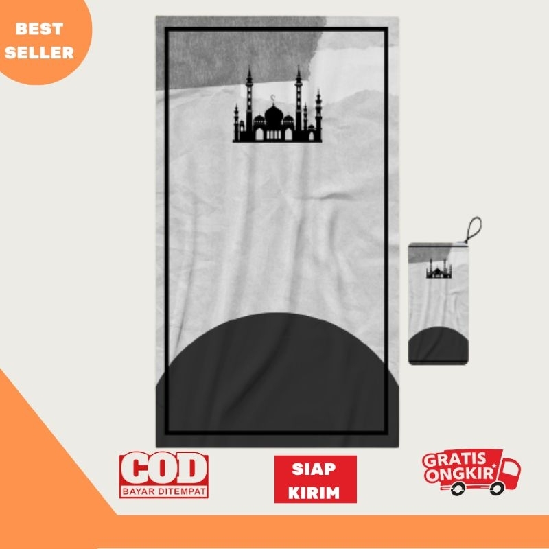 SAJADAH TRAVEL SOUVENIR UMROH HAJI - TRAVEL HAJI UMROH - SOUVENIR-TAHLILAN-SAJADAH TRAVEL -SAJADAH(R