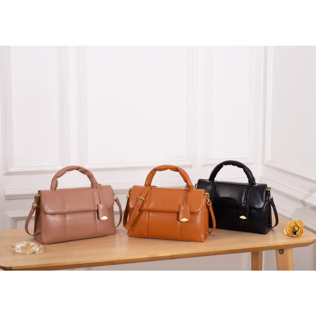 JIMS HONEY YUNITA BAG Tas Selempang Wanita Slingbag Cewek Jimshoney Trendy Elegan