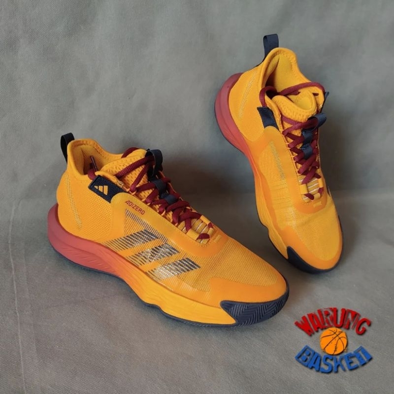 Adizero Select Bekas Review Size 42⅔