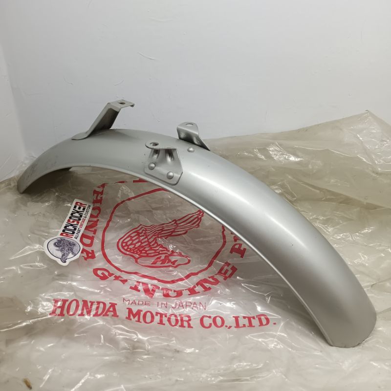 spakbor depan honda sl90 sl100 dax st70 sl90 monkey motor mini slebor depan motor mini trail honda s