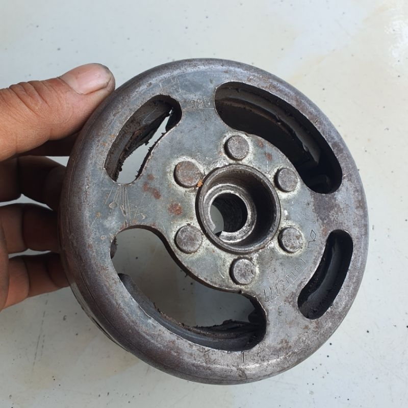 MAGNET MAHGIT RX 100