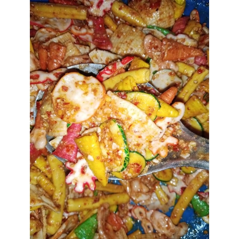 

SEBLAK KERING KACANG 500GR/CEMILANBANDUNG/CEMILANVIRAL
