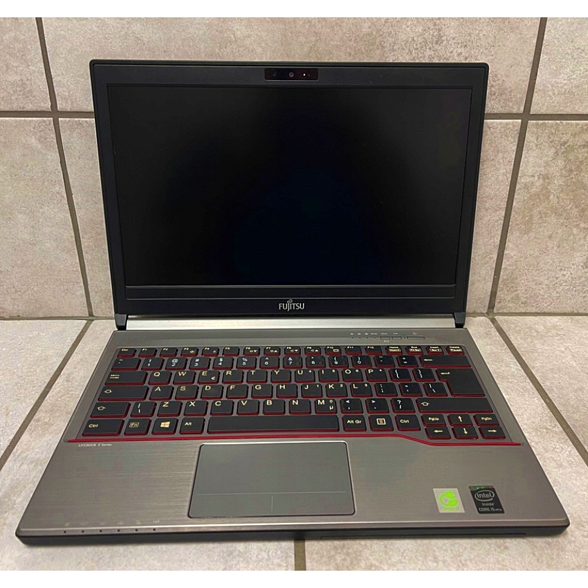 Laptop Fujitsu Lifebook E734 Intel Core i5 Gen 7 8GB/256GB