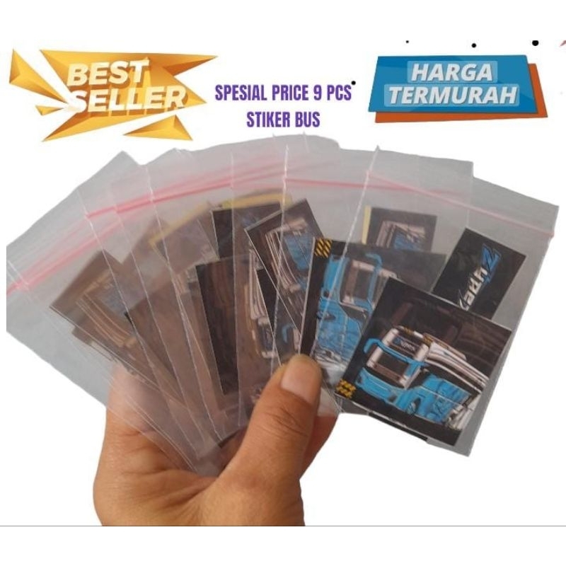 

Terbaru stiker bus isi 9
