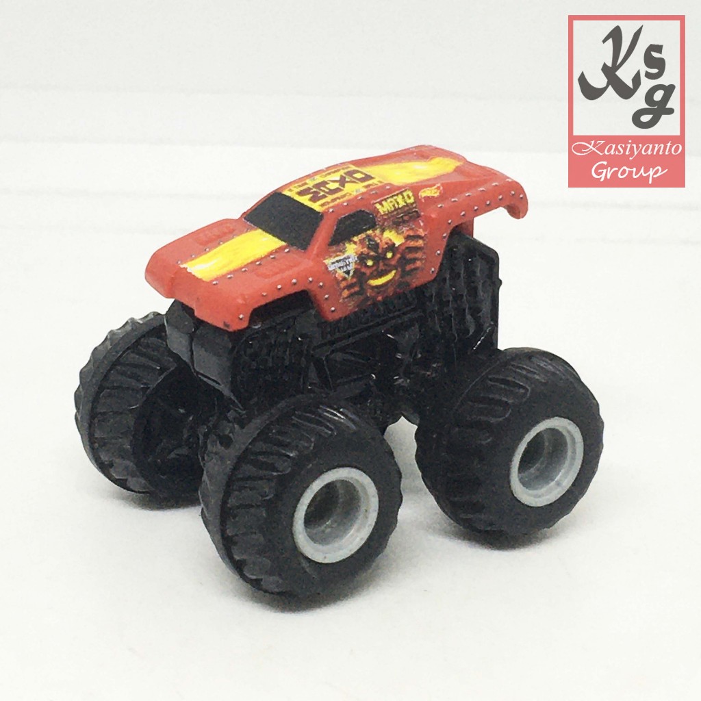 Hot Wheels Monster Jam Mighty Minis