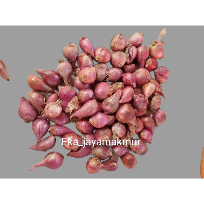 

BAWANG MERAH KERING | KEMASAN 500 GRAM