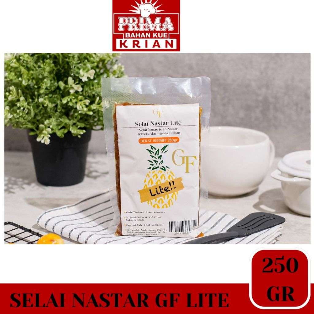 

SELAI NASTAR GF LITE 250GR
