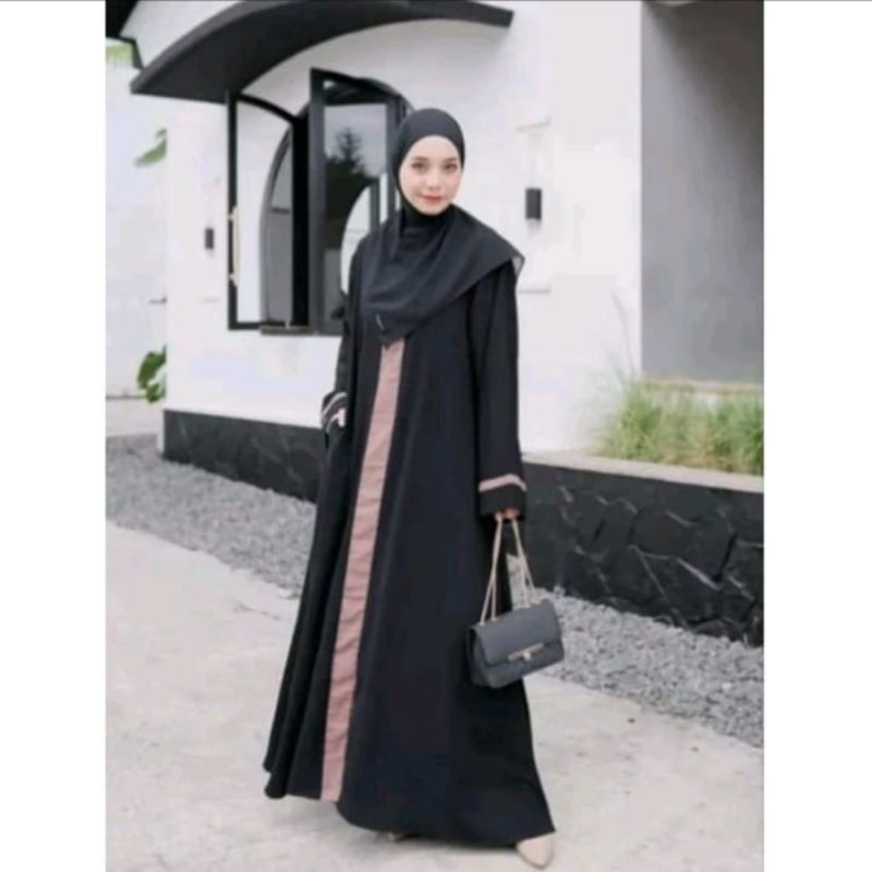 GAMIS ABAYA TURKY TERBARU