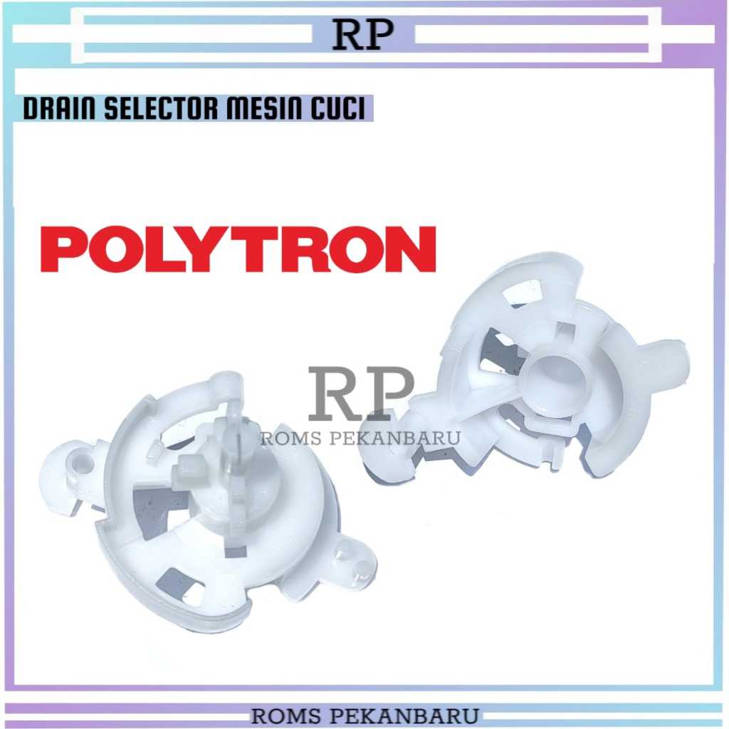 DRAIN SELECTOR POLYTRON-DRAIN MESIN CUCI POLYTRON