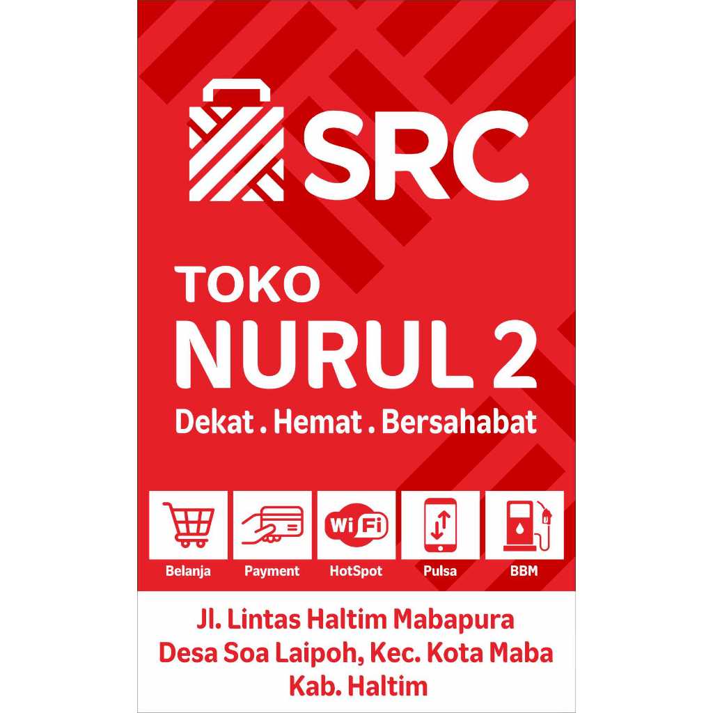 

STIKER VINYL NEON BOX SRC