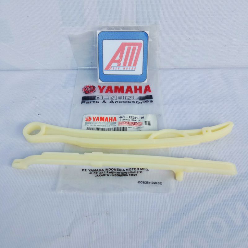 Karet Lidah tensioner Yamaha Xeon Karbu Xeon RC Xeon GT 125