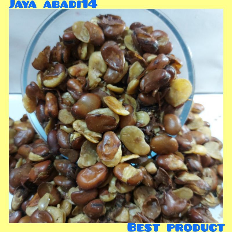 

Kacang Koro Kulit Kacang Gurih